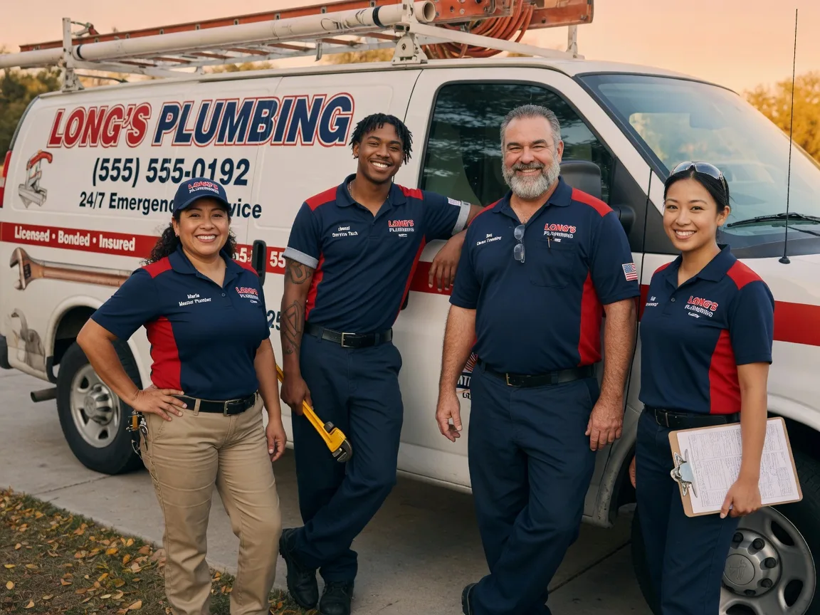 Leak Detection company in Dresden, ME